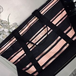 Victoria Secret Tote Bag
